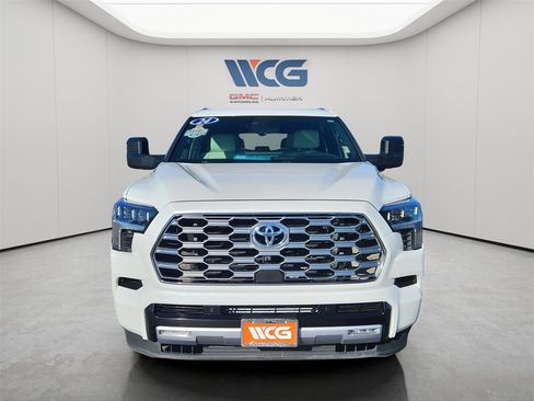 Used 2024 Toyota Sequoia SR5 image 5