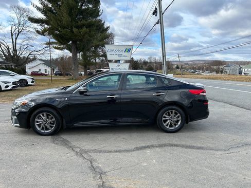 Used 2020 Kia Optima LX image 6