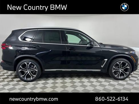 New 2026 BMW X5 xDrive40i image 8