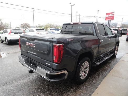 Used 2020 GMC Sierra 1500 SLT w/ SLT Premium Plus Package image 5