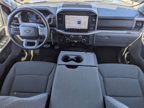 Used 2025 Ford F150 XLT w/ Equipment Group 301A Standard image 14