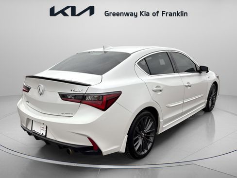 Used 2019 Acura ILX w/ Premium & A-SPEC Package image 7