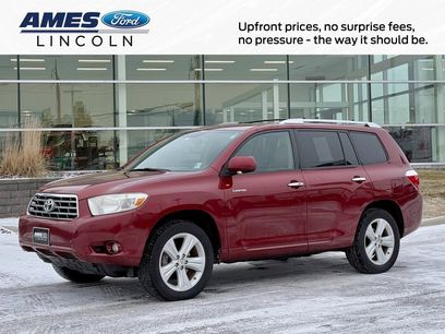 Used 2010 Toyota Highlander Limited