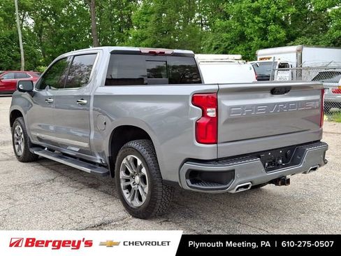 Certified 2023 Chevrolet Silverado 1500 High Country w/ Z71 Off-Road Package AWD/4WD image 5
