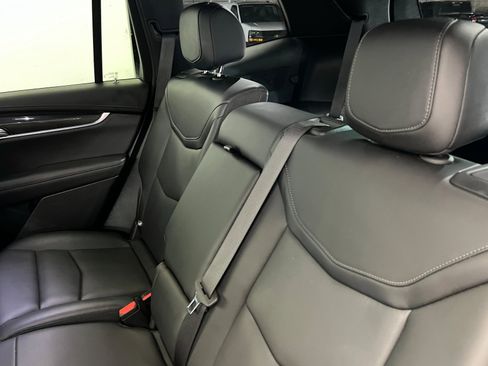 Certified 2024 Cadillac XT6 Sport w/ Technology Package image 21