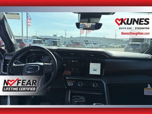 New 2026 GMC Sierra 1500 Denali Ultimate AWD/4WD image 39
