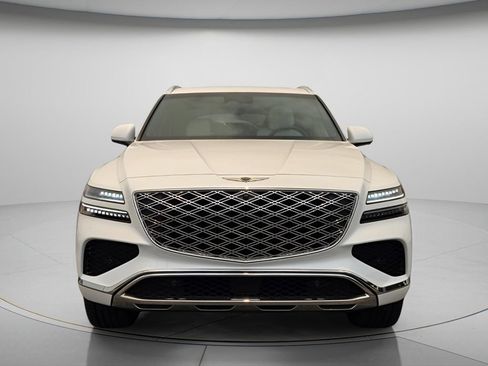 Used 2025 Genesis GV80 3.5T Prestige AWD/4WD image 5