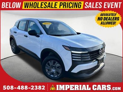 Used 2025 Nissan Kicks S