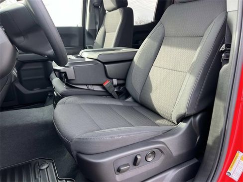 New 2026 Chevrolet Silverado 1500 Custom w/ Turbomax Blackout Package image 22