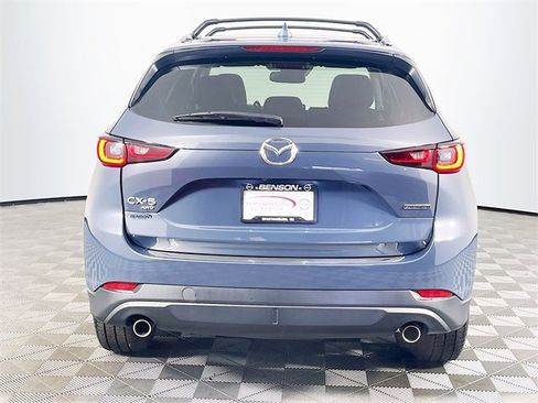 Used 2024 MAZDA CX-5 Carbon Edition image 7