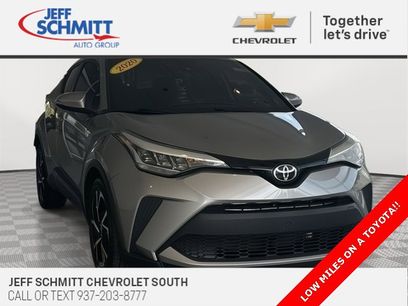 Used 2020 Toyota C-HR XLE