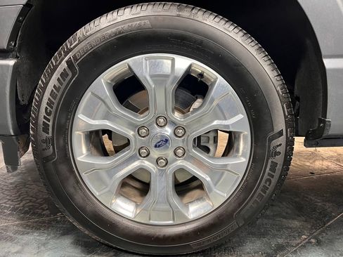 Used 2021 Ford F150 Platinum w/ Equipment Group 701A High image 34