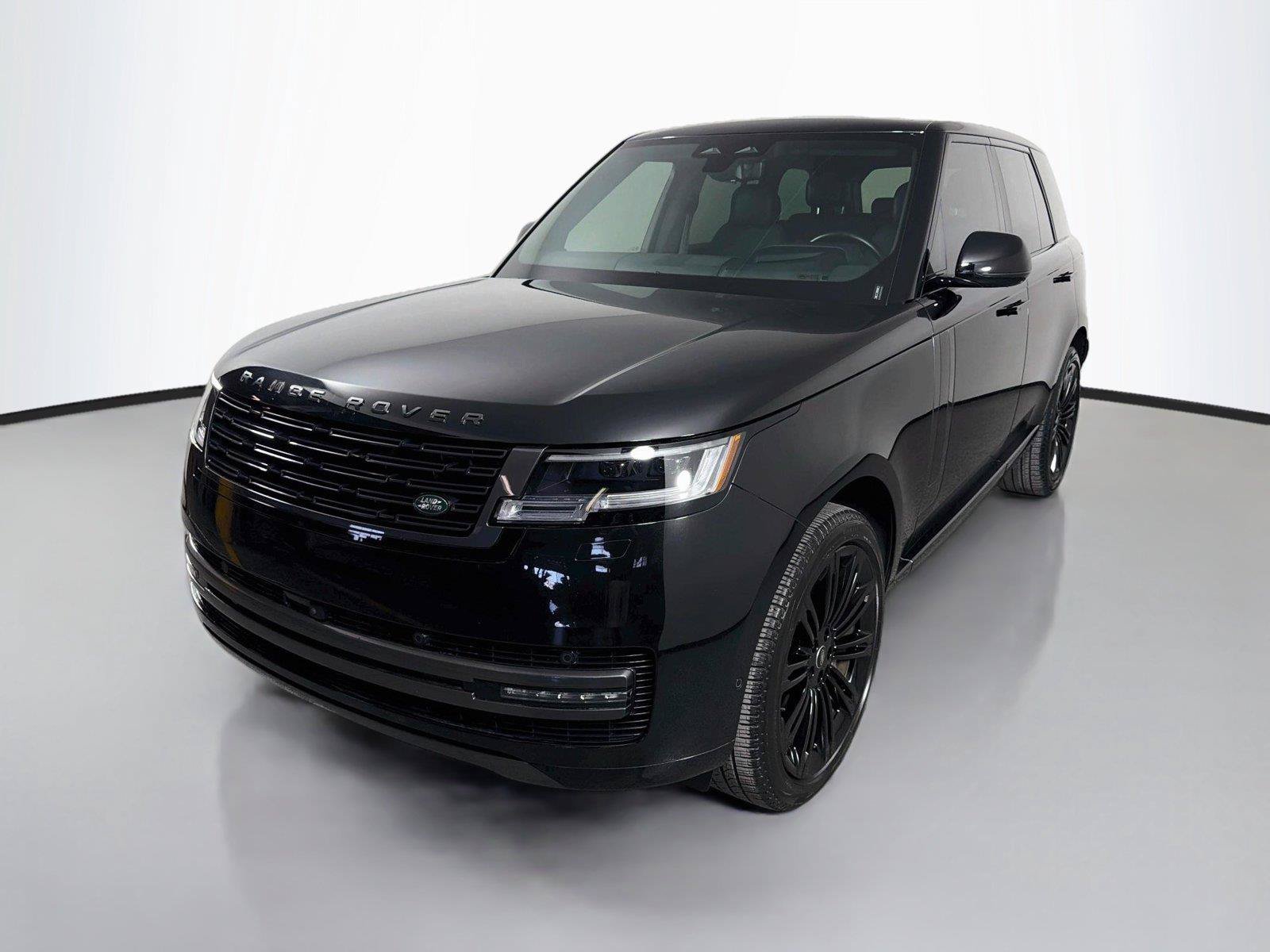 Certified 2024 Land Rover Range Rover SE AWD/4WD image 1