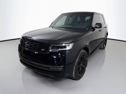Used 2024 Land Rover Range Rover SE