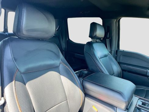 Used 2024 Ford F150 Lariat w/ FX4 Off-Road Package AWD/4WD image 28