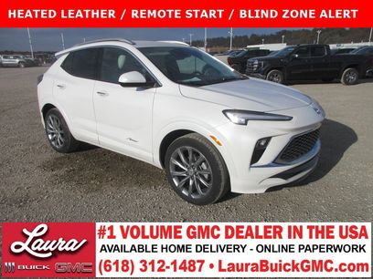 New 2026 Buick Encore GX Avenir