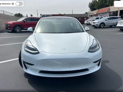 Used 2022 Tesla Model 3 Long Range AWD/4WD image 2