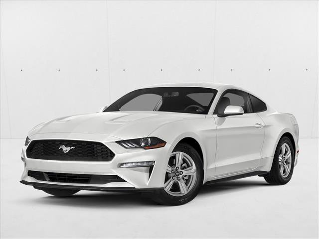 Used 2020 Ford Mustang Coupe w/ Equipment Group 101A RWD image 1