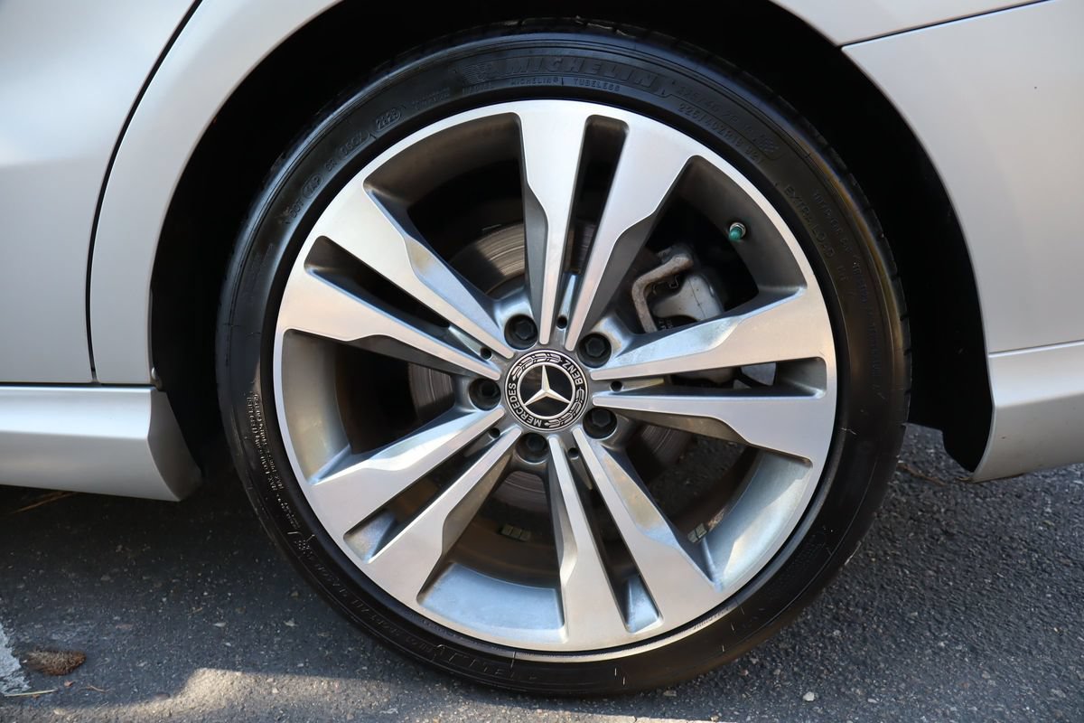 Used 2018 Mercedes-Benz CLA 250 4MATIC image 42