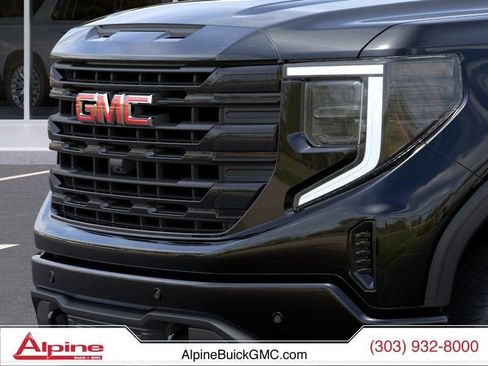 New 2026 GMC Sierra 1500 Elevation w/ Elevation Premium Package AWD/4WD image 13