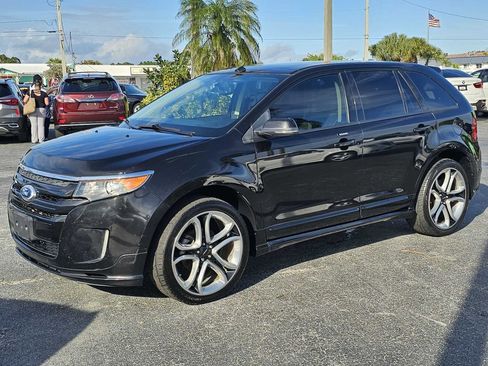 Used 2013 Ford Edge Sport w/ Driver Entry Pkg image 1