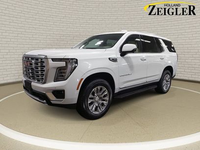 New 2026 GMC Yukon Denali w/ Advanced Technology Package