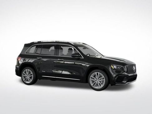 New 2025 Mercedes-Benz GLB 35 AMG 4MATIC image 13