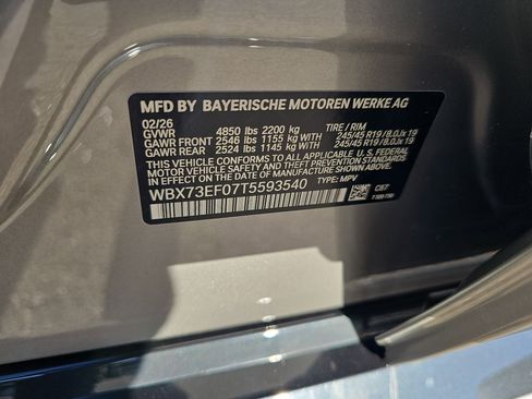 New 2026 BMW X1 xDrive28i w/ Convenience Package image 38