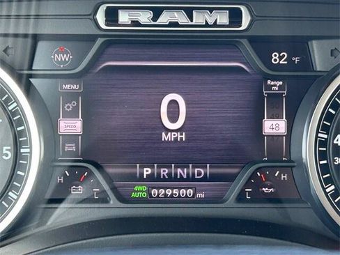 Certified 2020 RAM 1500 Big Horn AWD/4WD image 18
