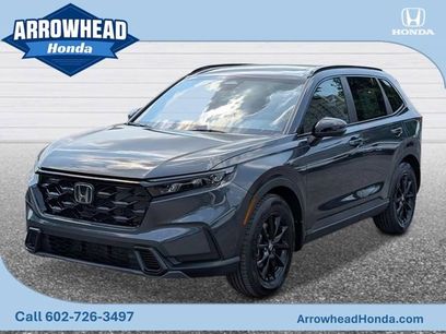 New 2026 Honda CR-V Sport