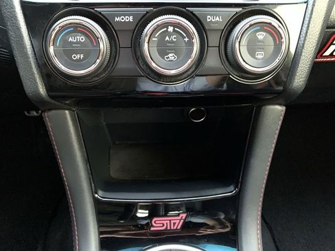 Used 2018 Subaru WRX STI image 23