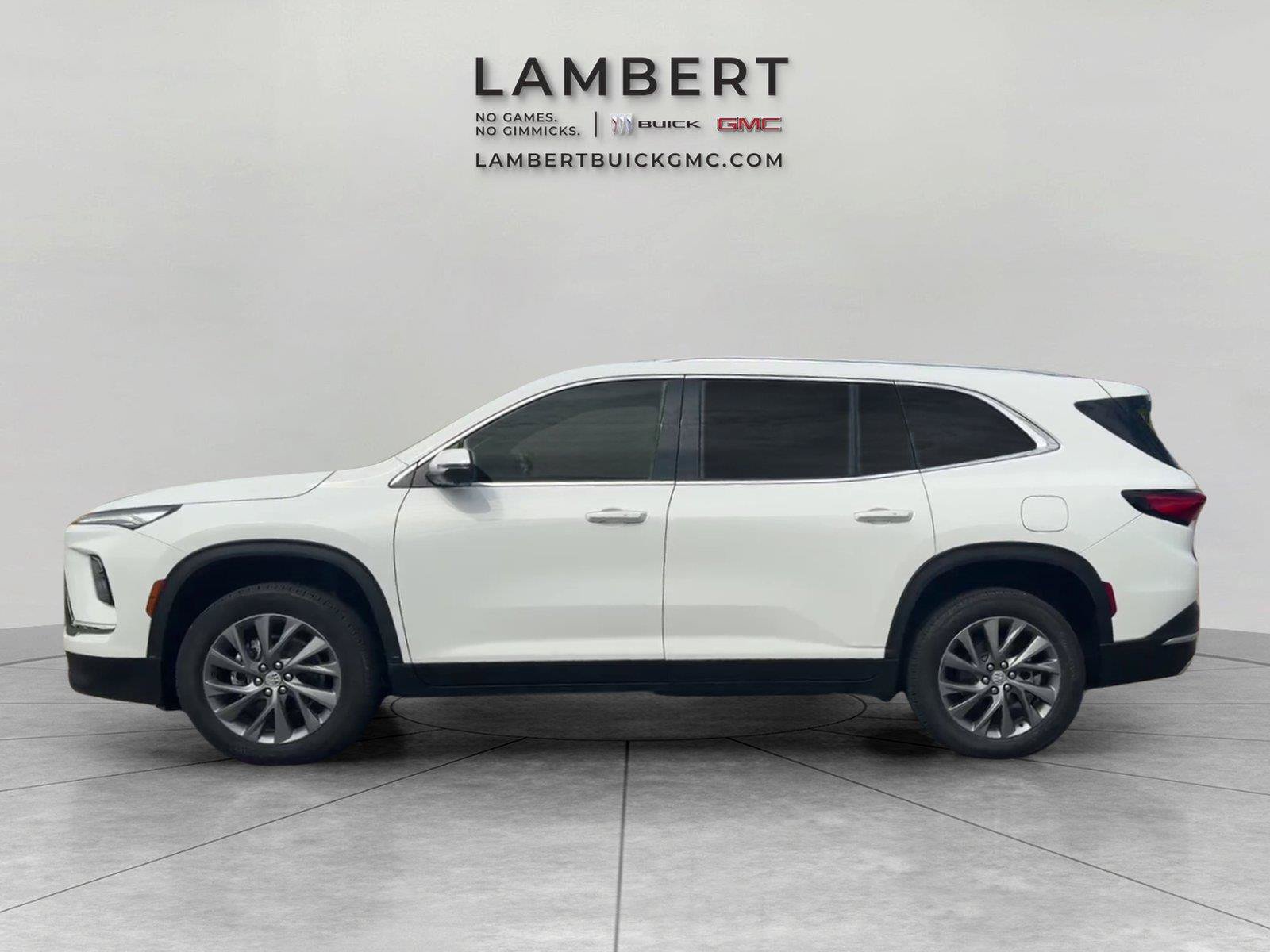 New 2026 Buick Enclave Preferred w/ Power Package AWD/4WD image 2