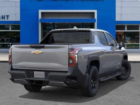 New 2026 Chevrolet Silverado EV LT image 4