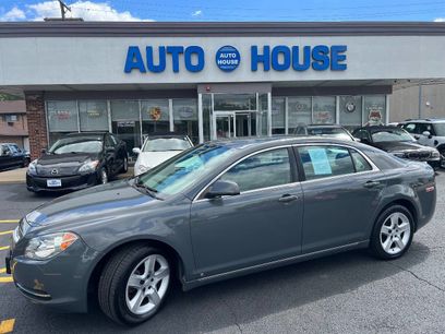 Used 2009 Chevrolet Malibu LT w/ Power Convenience Package