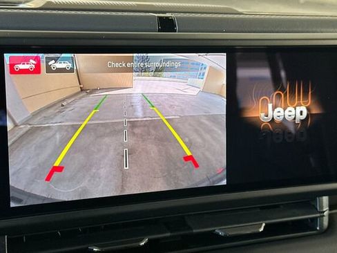 New 2025 Jeep Wrangler Unlimited Sahara w/ Safety Group image 17