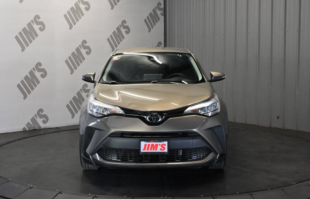 Used 2021 Toyota C-HR LE FWD image 2
