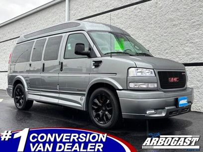 New 2026 GMC Savana 2500