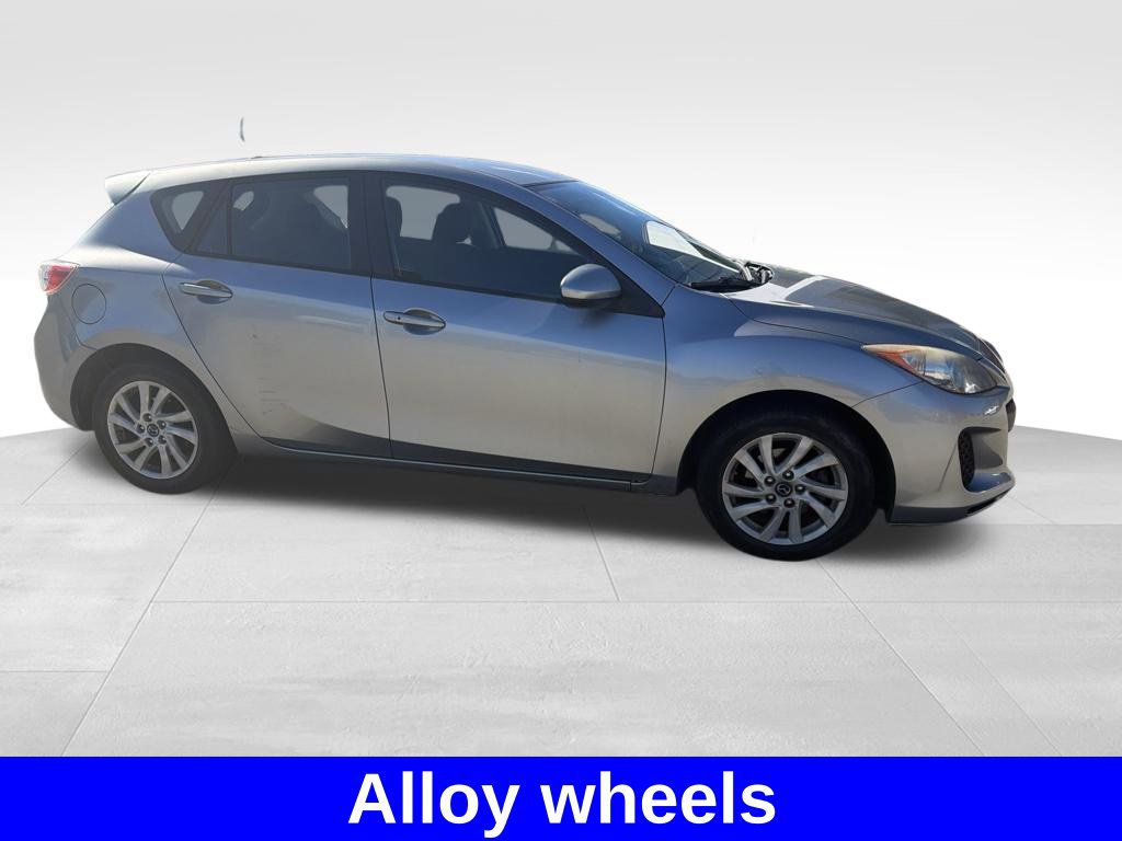 Used 2013 MAZDA MAZDA3 i Touring FWD image 7