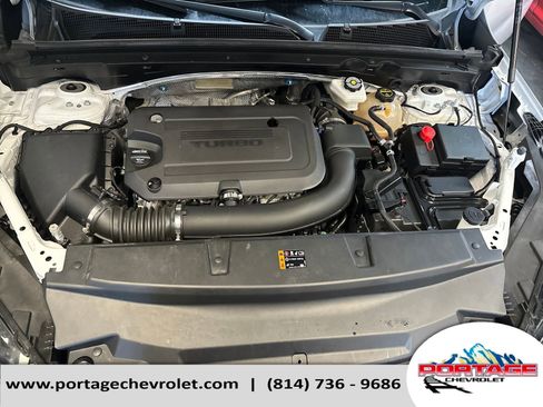 Used 2025 Buick Envision Sport Touring AWD/4WD image 25