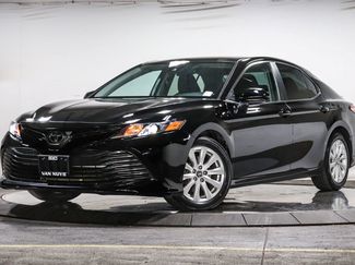 Used 2020 Toyota Camry LE FWD video 1