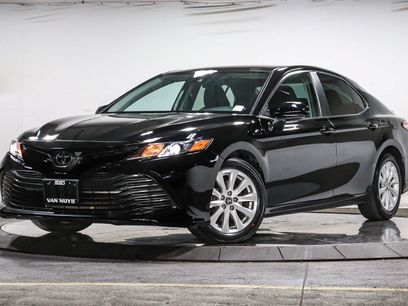 Used 2020 Toyota Camry LE