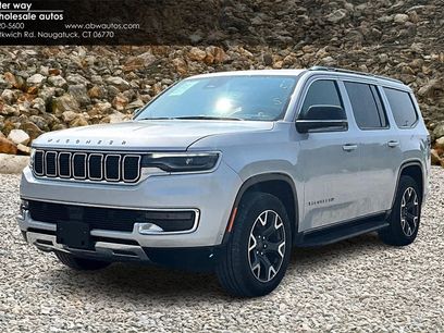 Used 2024 Jeep Wagoneer Series III