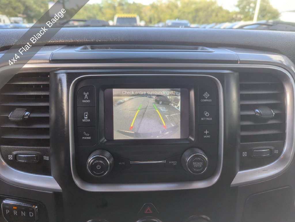 Used 2021 RAM 1500 Warlock AWD/4WD image 23