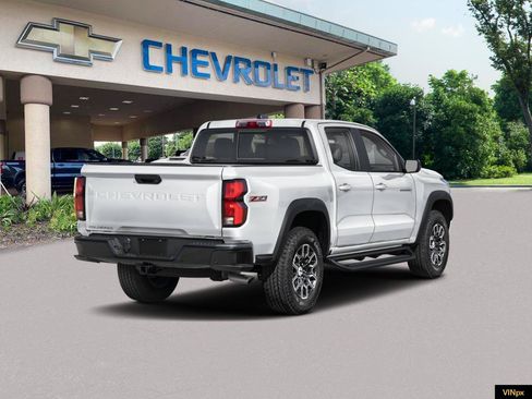 New 2026 Chevrolet Colorado Z71 w/ Technology Package AWD/4WD image 2