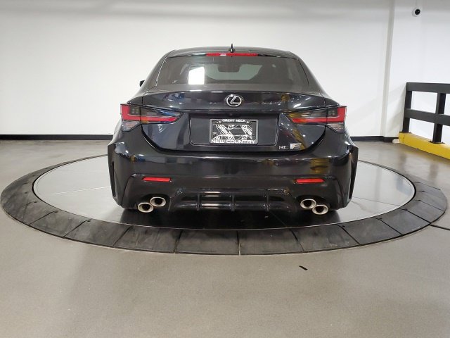 Used 2020 Lexus RC F w/ Premium Package RWD image 16