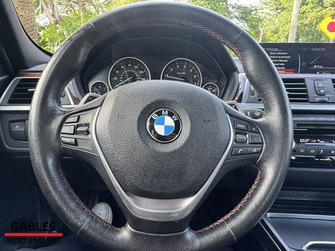 Used 2016 BMW 328i xDrive Sedan AWD/4WD image 17