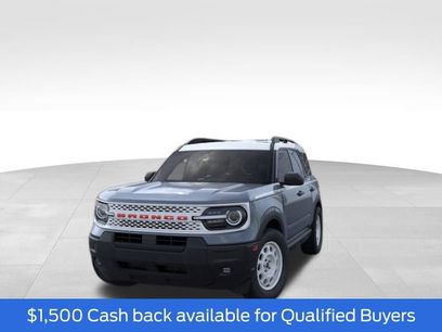 New 2025 Ford Bronco Sport Heritage w/ Convenience Package