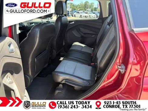 Used 2017 Ford Escape Titanium FWD image 10