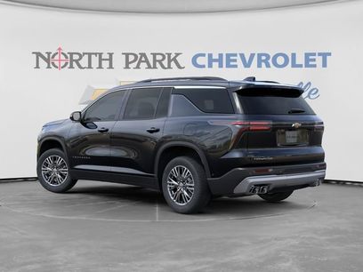 New 2027 Chevrolet Traverse LT w/ Driver Confidence Package