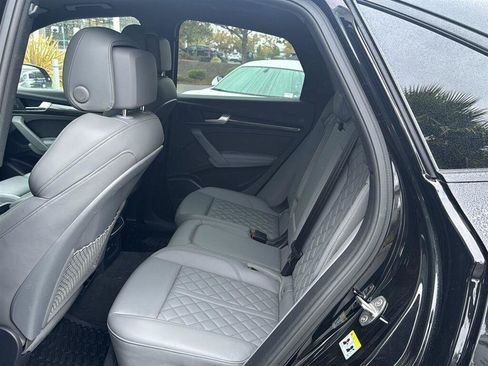 Used 2023 Audi SQ5 Premium Plus AWD/4WD image 14